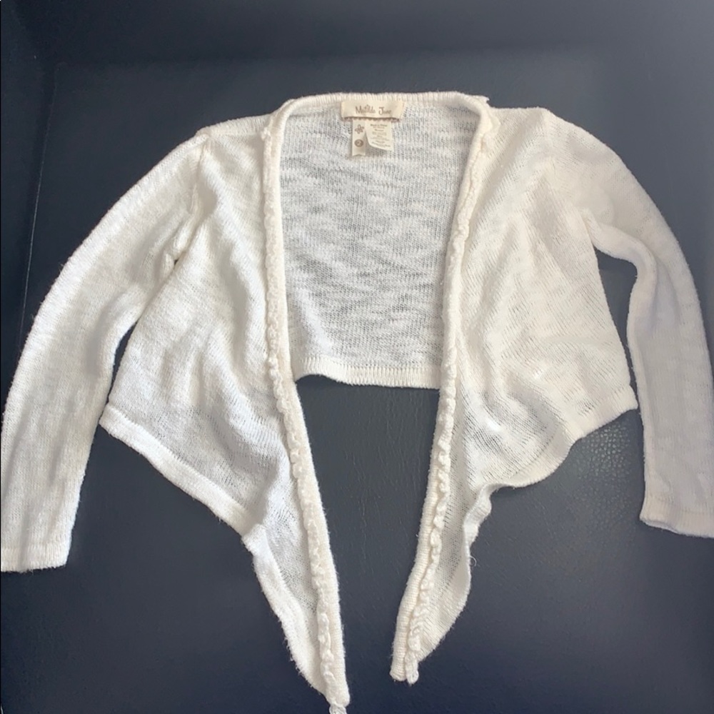 Matilda Jane Cream Cardigan